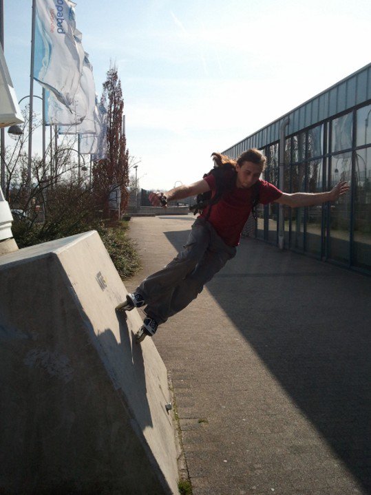 Inline Skating
